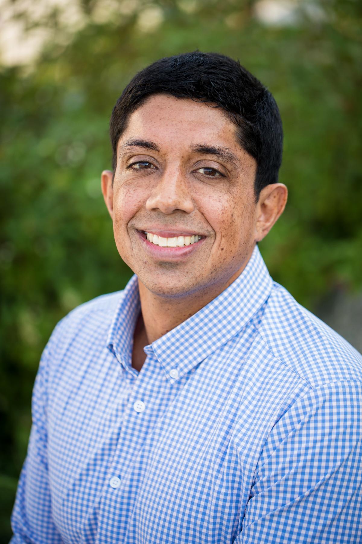 Daniel Heckman - Preferred Headshot