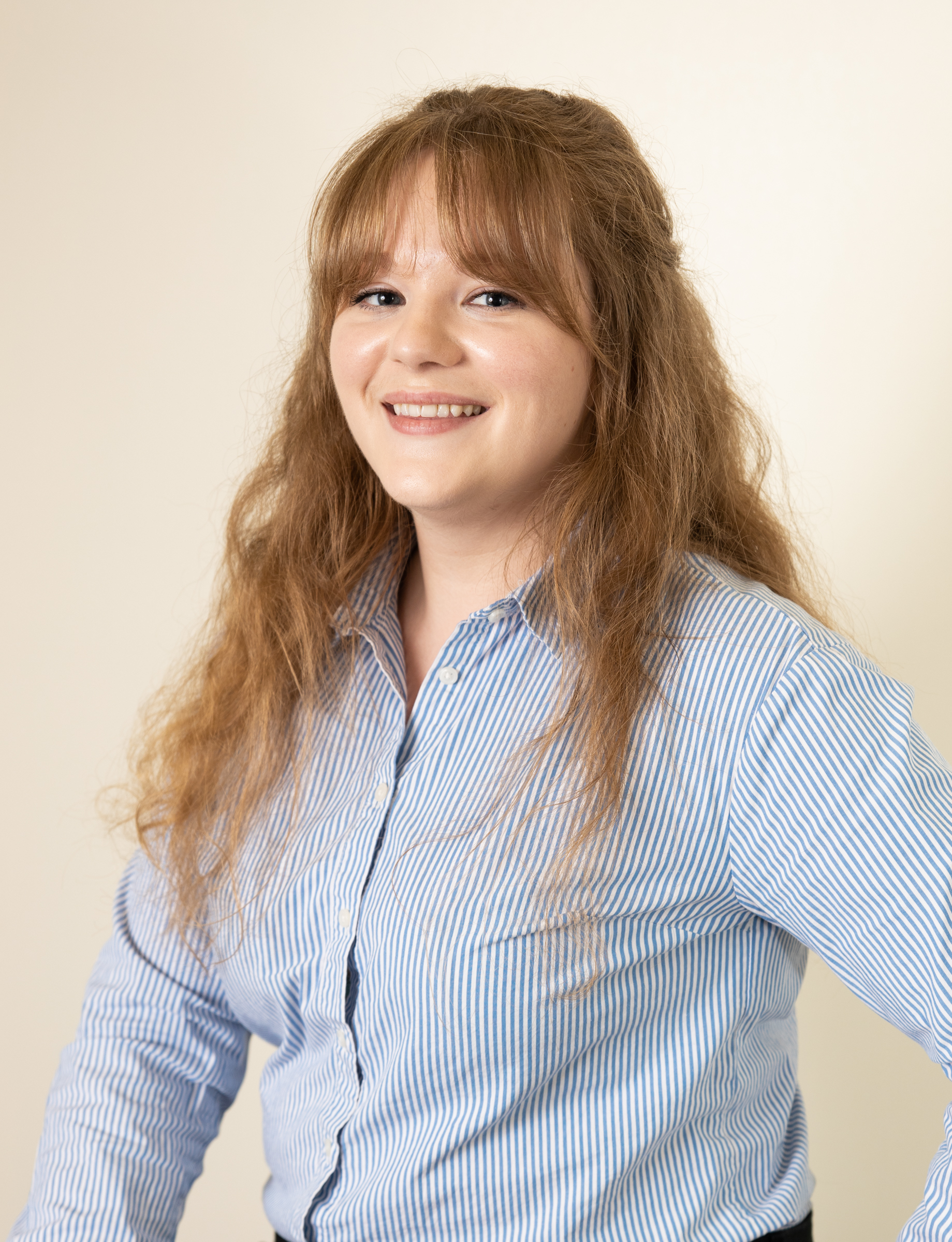 Megan Kittelman - Official Headshot 2021
